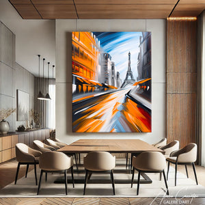 Tableau Paris Design