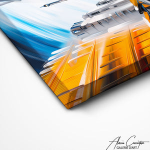 TABLEAU PARIS DESIGN Alessio Cacciatore