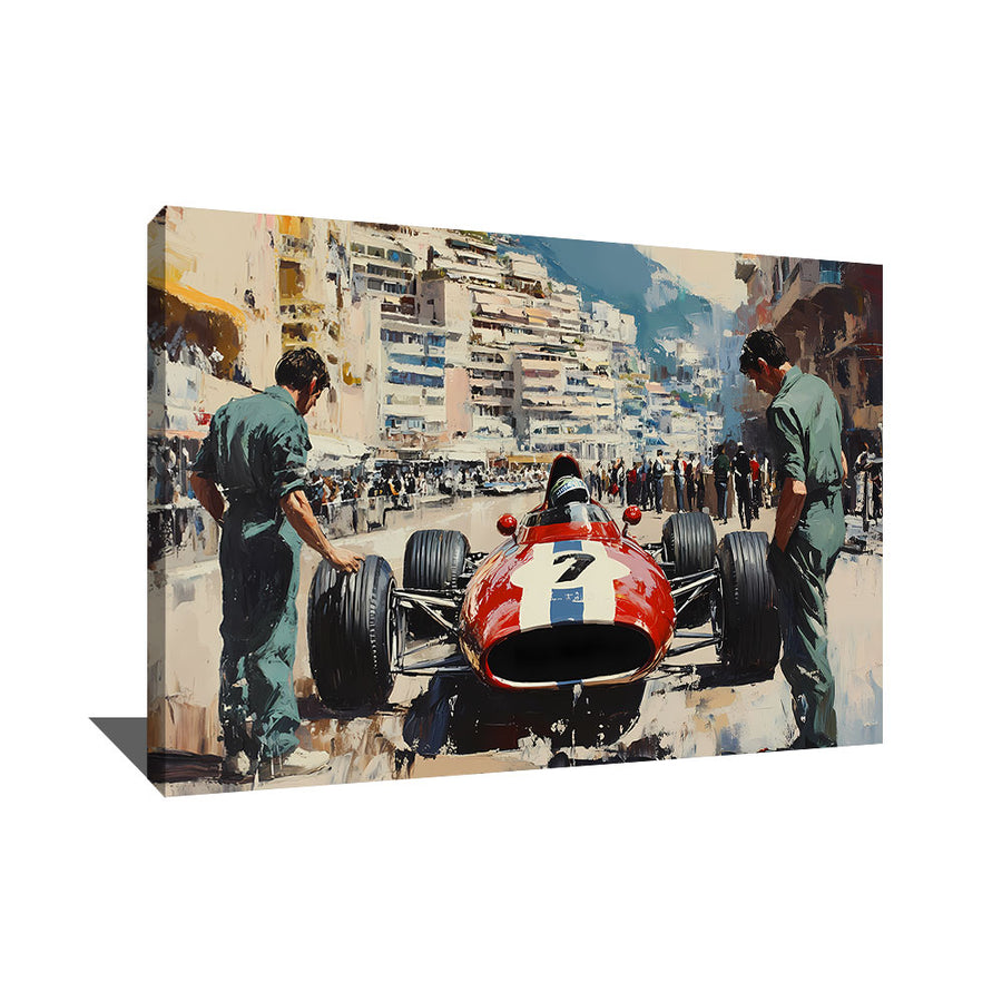 TABLEAU VINTAGE