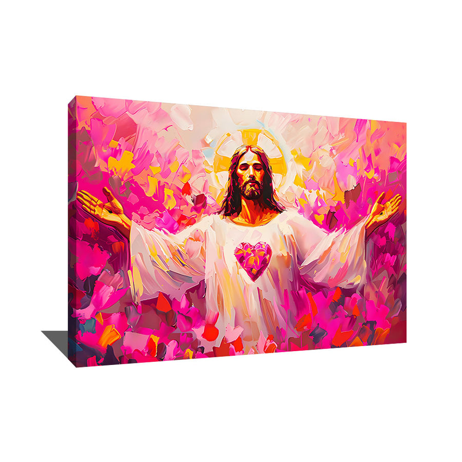 Tableau Jesus