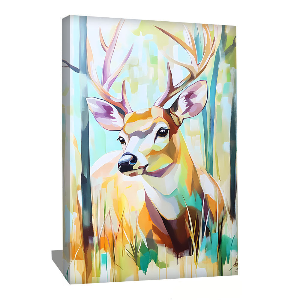 Tableau Cerf