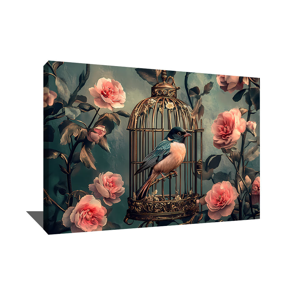 Tableau Oiseau