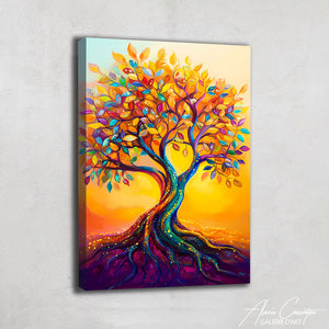 Arbre de vie art