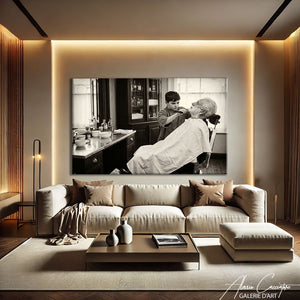 tableau barbier