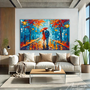 Tableau Moderne Chambre