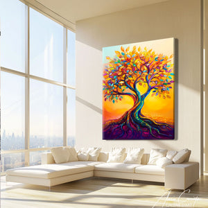 Arbre de vie art