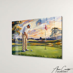 Cadre Golfeur