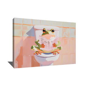 TABLEAU WC MODERNE