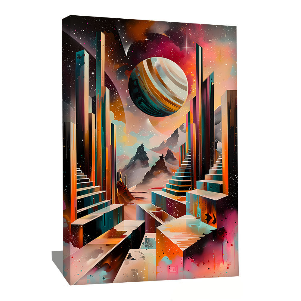 Tableau Contemporain