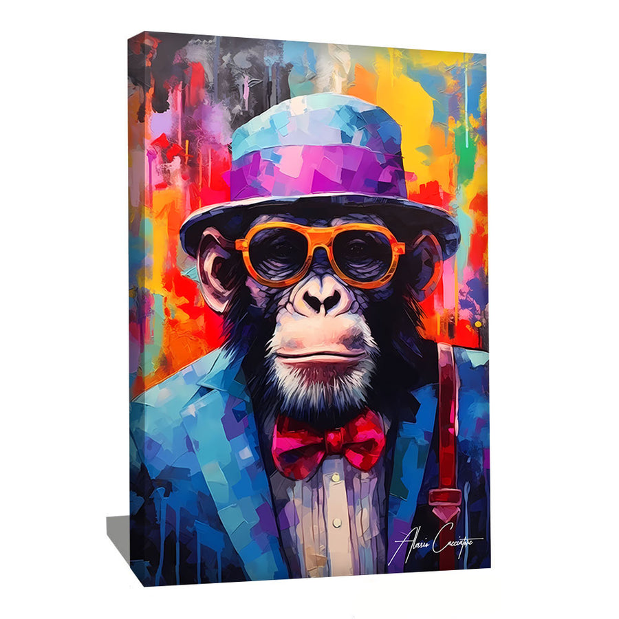 TABLEAU SINGE