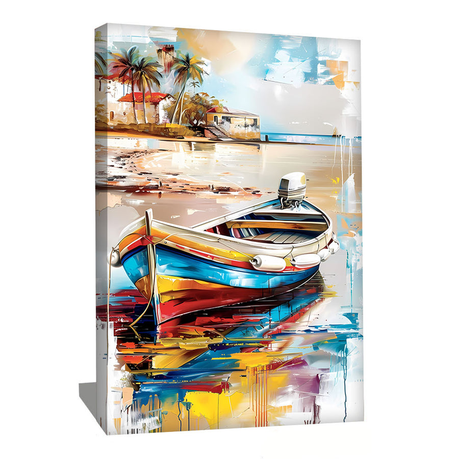 Tableau Bateau