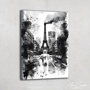 Tableau Blanc Paris
