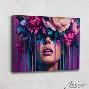 Grand Tableau Pour Salon