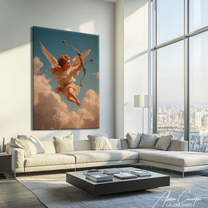 grand tableau ancien