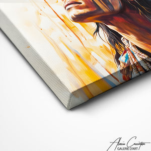 TABLEAU AUTOCHTONE Alessio Cacciatore