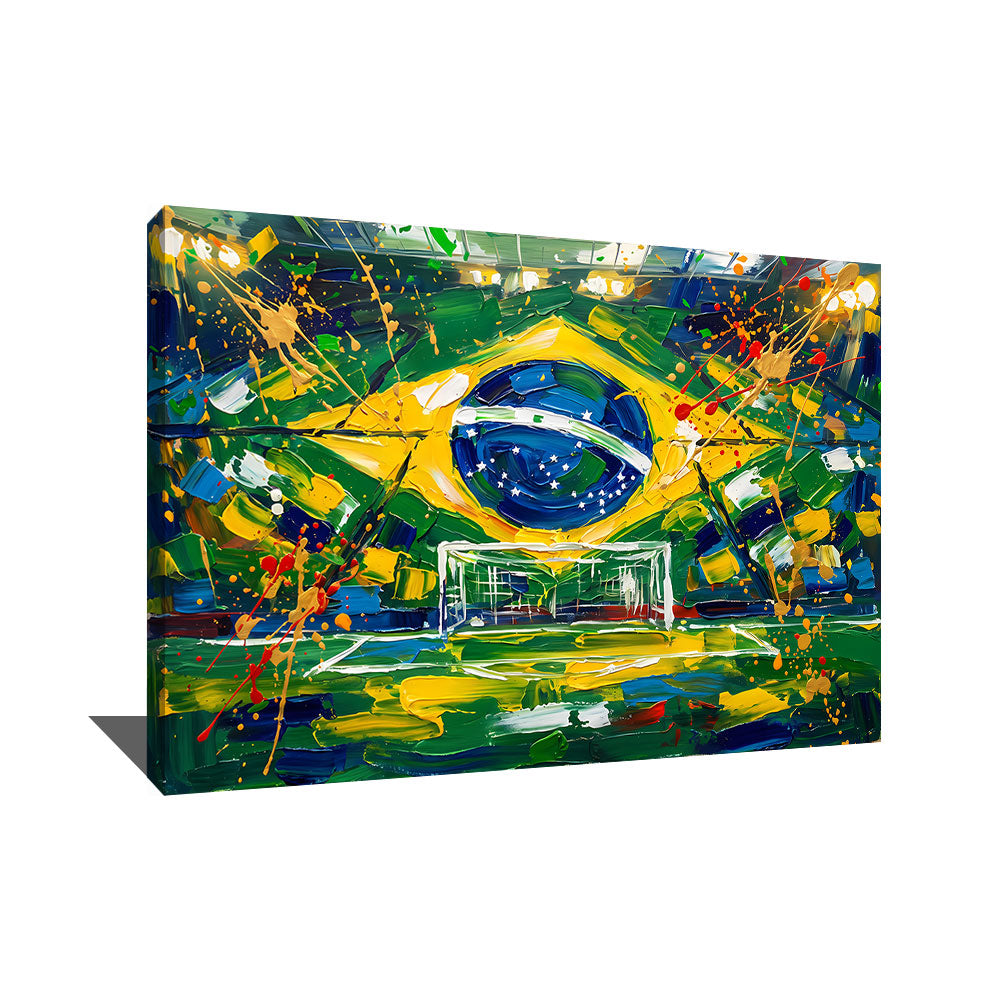 Tableau Deco Foot