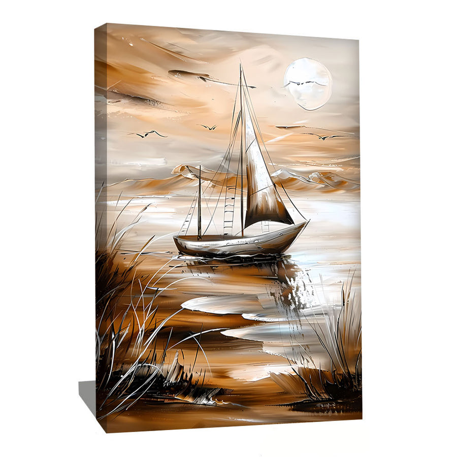 TABLEAU BATEAU