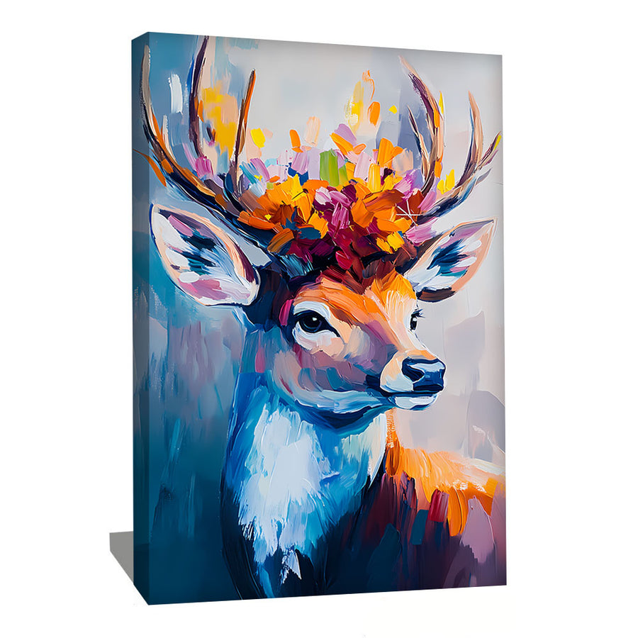 Tableau Cerf