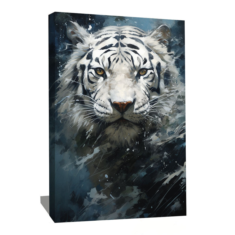 tableau tigre