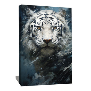 tableau tigre