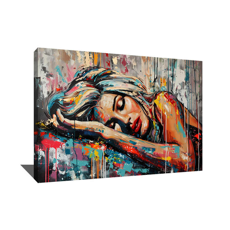 Tableau Femme