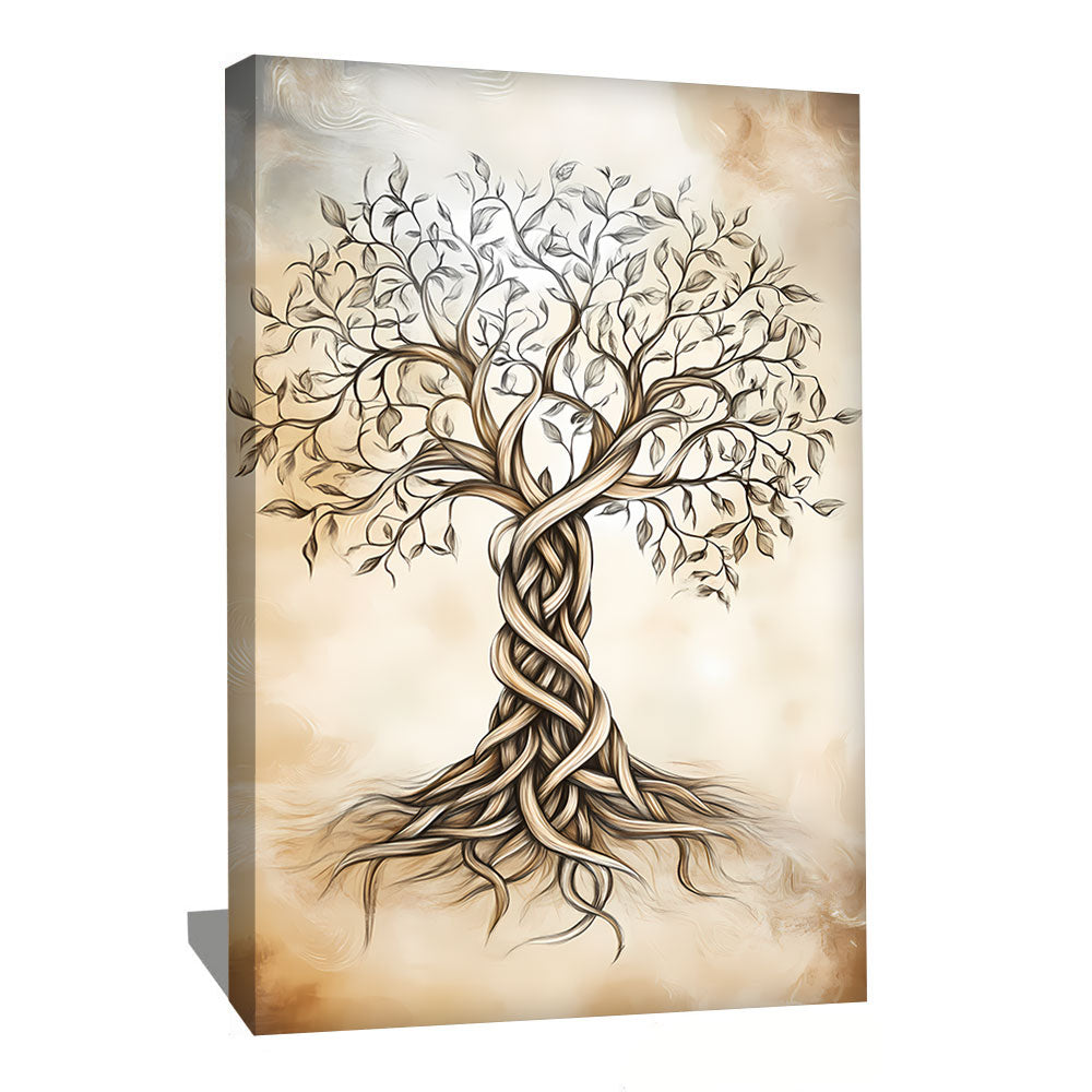 Tableau Arbre De Vie