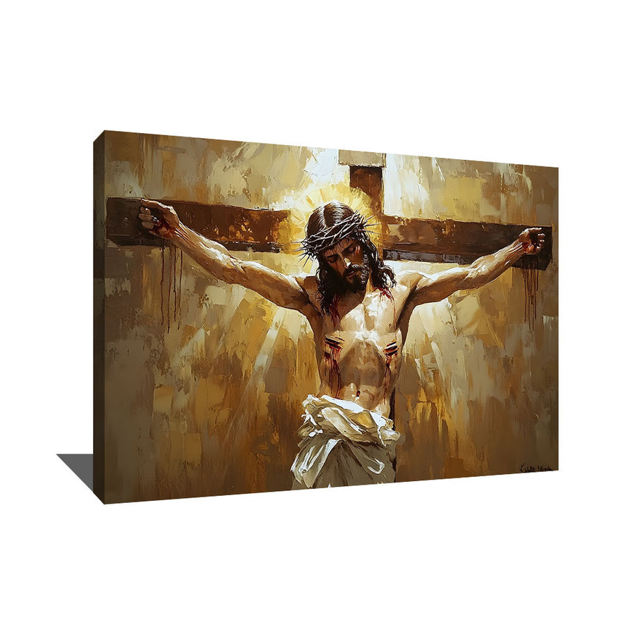 Tableau Jesus