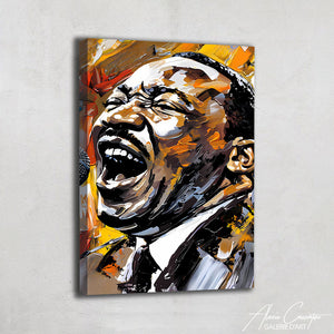 Tableau Martin Luther