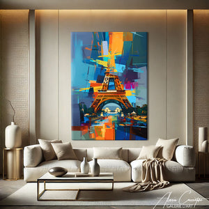 Tableau Paris Design