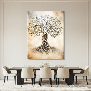 Arbre de vie art