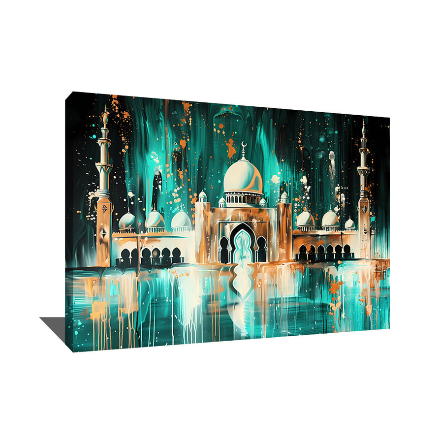 Tableau Islam