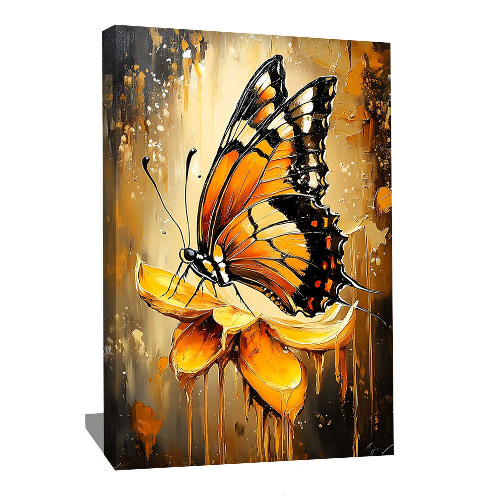 Tableau Papillon Luxe