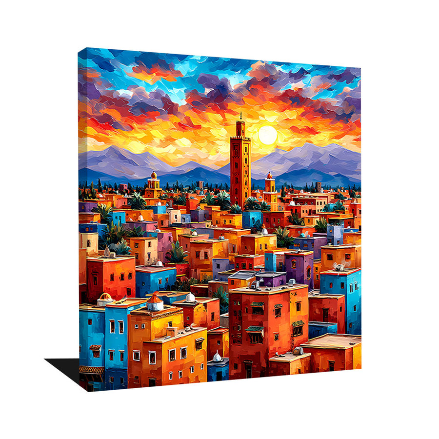 Tableau Orientale