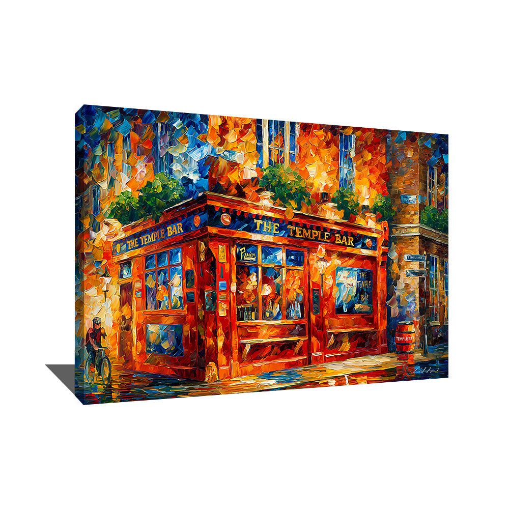 TABLEAU PUB IRLANDAIS