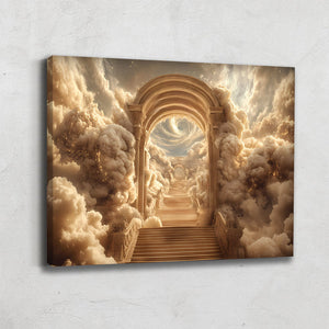 TABLEAU PARADIS BEIGE