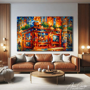 TABLEAU PUB IRLANDAIS