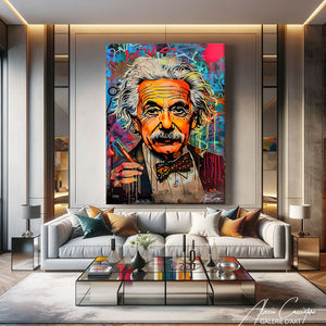 Grand Tableau Pop Art