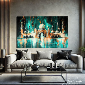 Tableau Coranique Design