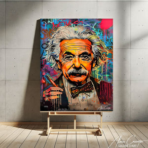 tableau albert einstein