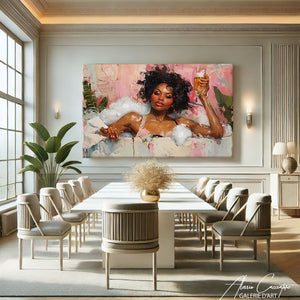 Tableau Moderne Chambre