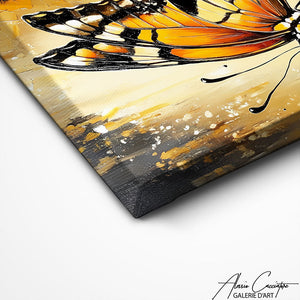 TABLEAU PAPILLON LUXE AlessioCacciatore