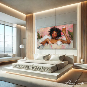 Tableau Chambre Adulte Amour