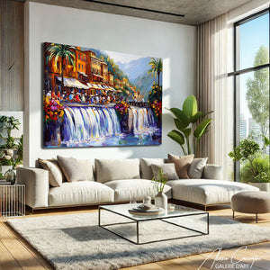 tableau paysage