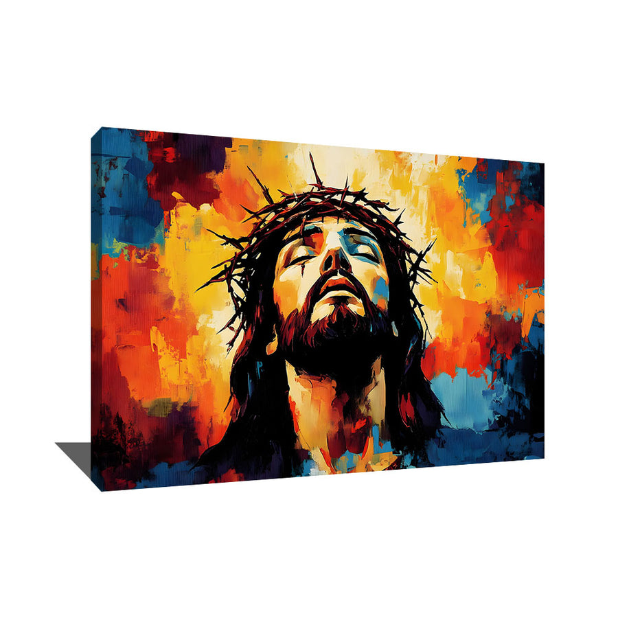 Tableau Jesus