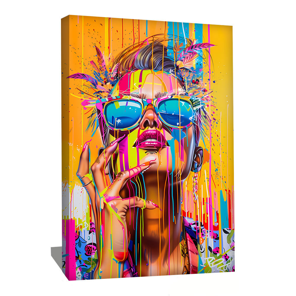 Tableau Contemporain