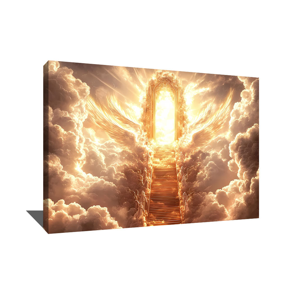 TABLEAU SUR LE PARADIS