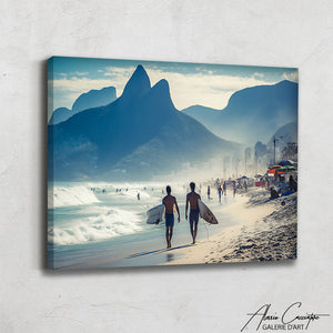 Tableau Ipanema