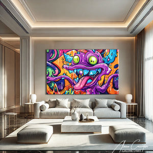 Tableau Chambre Ado