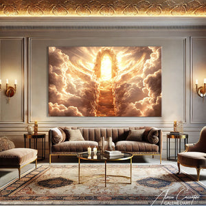 tableau nuage