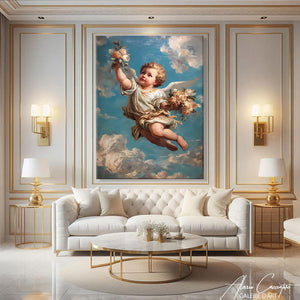 Tableau Saint Michel